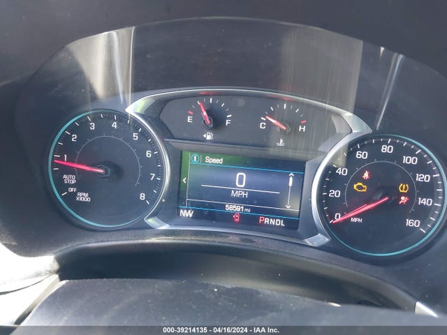 Chevrolet EQUINOX LT 2019 2GNAXKEV5K6140370 Image 16