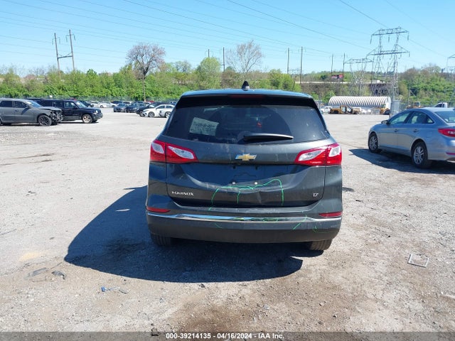 Chevrolet EQUINOX LT 2019 2GNAXKEV5K6140370 Image 17