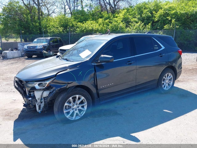 Chevrolet EQUINOX LT 2019 2GNAXKEV5K6140370 Image 2