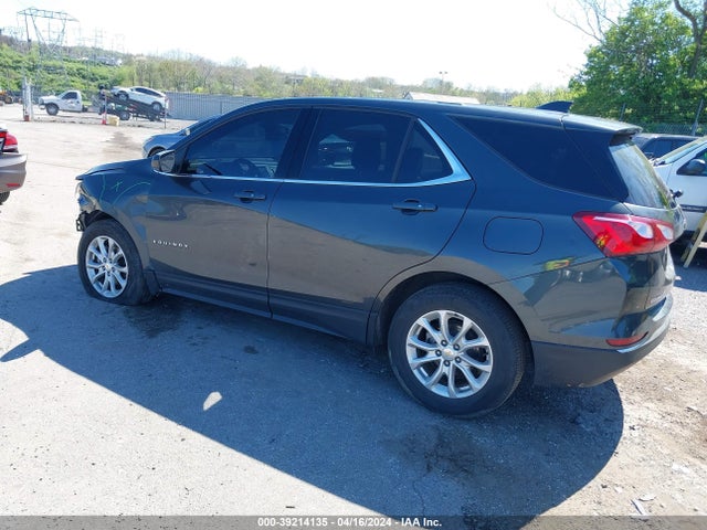 Chevrolet EQUINOX LT 2019 2GNAXKEV5K6140370 Image 3