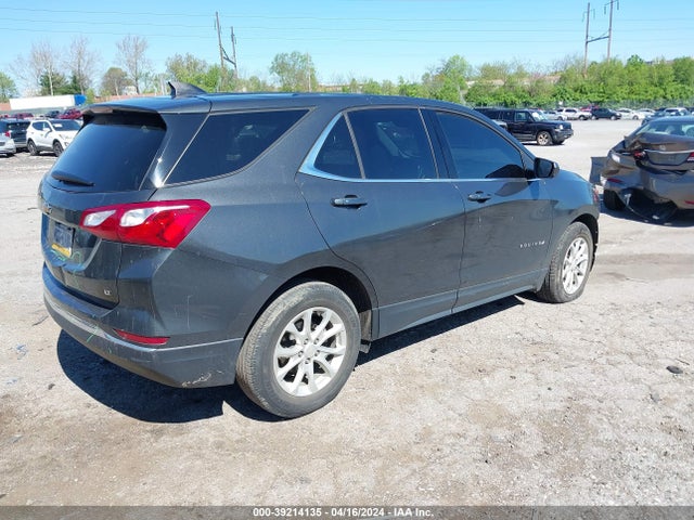 Chevrolet EQUINOX LT 2019 2GNAXKEV5K6140370 Image 4