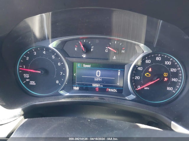 Chevrolet EQUINOX LT 2019 2GNAXKEV5K6140370 Image 7