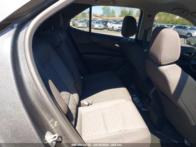 Chevrolet EQUINOX LT 2019 2GNAXKEV5K6140370 Image 8