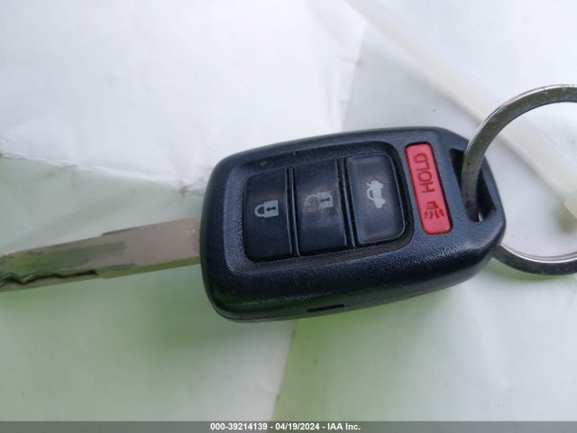 Honda Civic Lx 2018 2HGFC2F58JH573405 Image 11