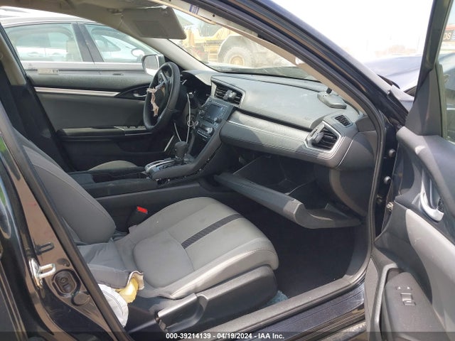 Honda Civic Lx 2018 2HGFC2F58JH573405 Image 5