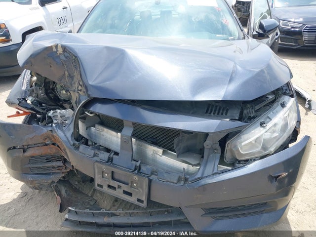 Honda Civic Lx 2018 2HGFC2F58JH573405 Image 6