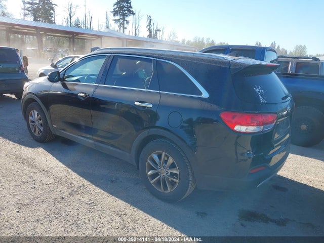 KIA Sorento 2.4l Lx 2016 5XYPGDA31GG047018 Image 3