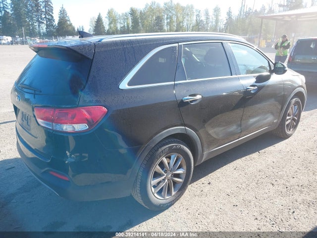 KIA Sorento 2.4l Lx 2016 5XYPGDA31GG047018 Image 4