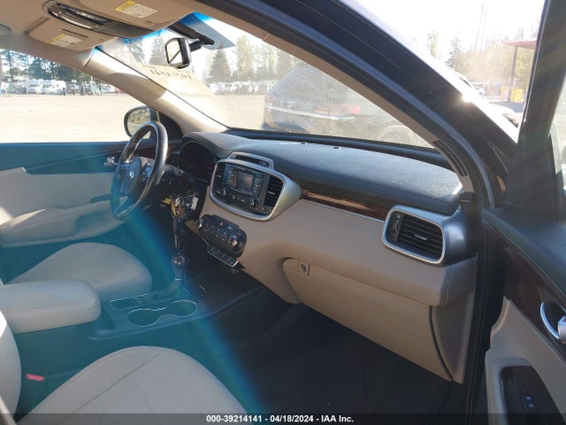 KIA Sorento 2.4l Lx 2016 5XYPGDA31GG047018 Image 5