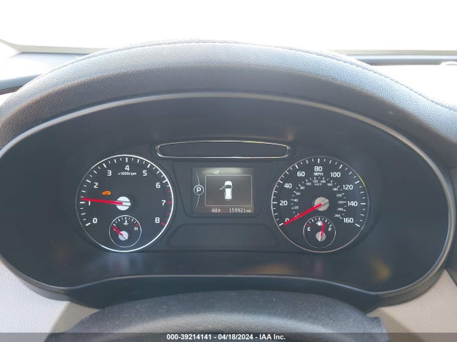KIA Sorento 2.4l Lx 2016 5XYPGDA31GG047018 Image 7