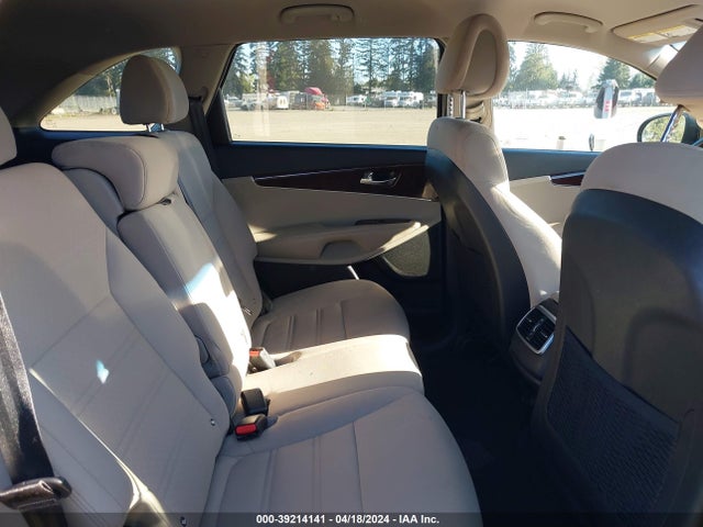 KIA Sorento 2.4l Lx 2016 5XYPGDA31GG047018 Image 8