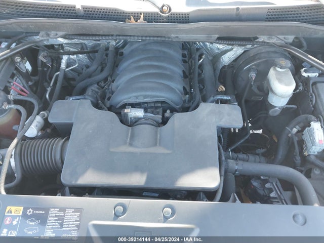 Chevrolet Silverado 1500 2lz 2014 1GCVKSEC3EZ124880 Image 10