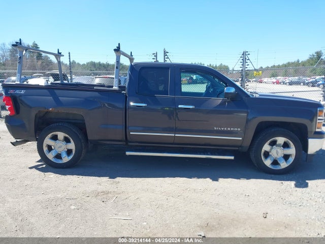 Chevrolet Silverado 1500 2lz 2014 1GCVKSEC3EZ124880 Image 13