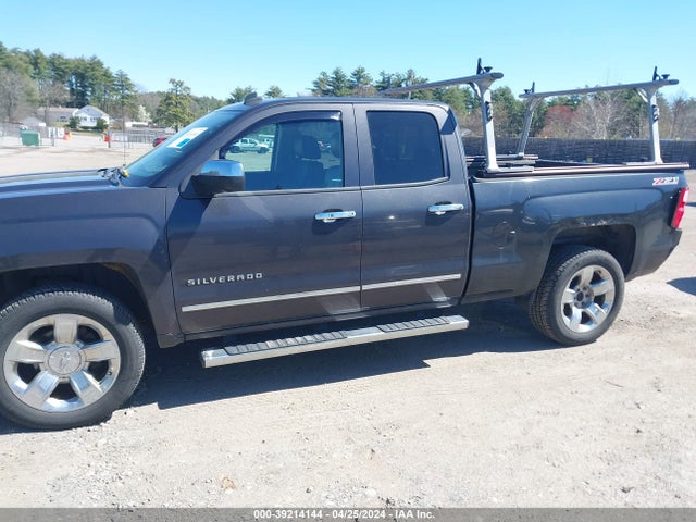 Chevrolet Silverado 1500 2lz 2014 1GCVKSEC3EZ124880 Image 14