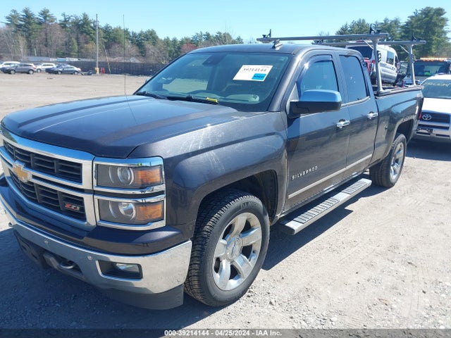 Chevrolet Silverado 1500 2lz 2014 1GCVKSEC3EZ124880 Image 2