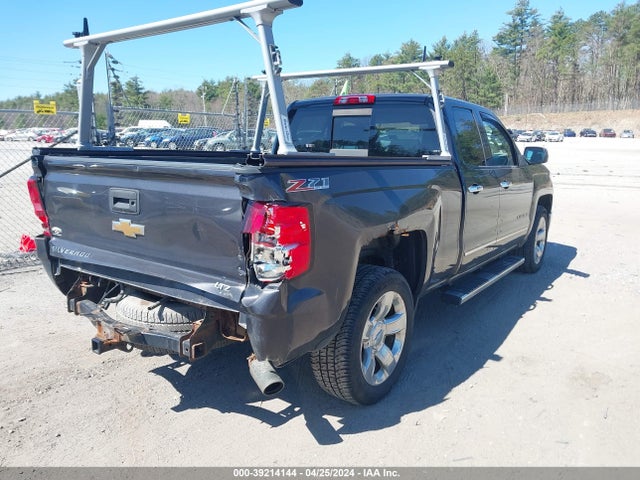 Chevrolet Silverado 1500 2lz 2014 1GCVKSEC3EZ124880 Image 4