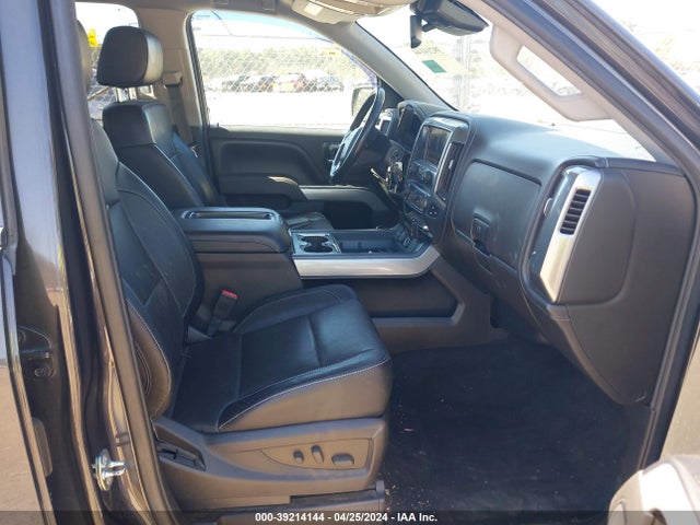 Chevrolet Silverado 1500 2lz 2014 1GCVKSEC3EZ124880 Image 5