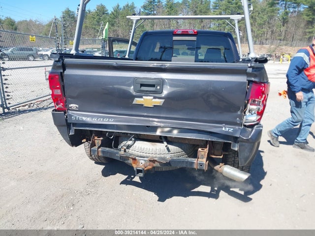 Chevrolet Silverado 1500 2lz 2014 1GCVKSEC3EZ124880 Image 6
