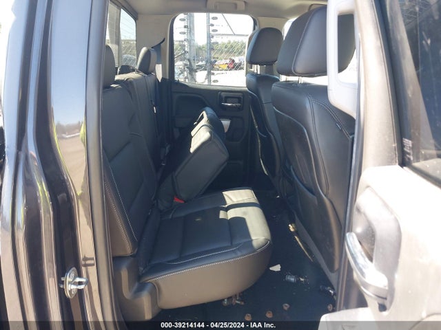 Chevrolet Silverado 1500 2lz 2014 1GCVKSEC3EZ124880 Image 8