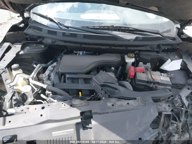 JN1BJ1AW9MW439900 Nissan Rogue Sport S Awd Xtronic Cvt