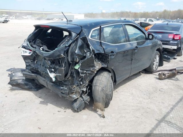 JN1BJ1AW9MW439900 Nissan Rogue Sport S Awd Xtronic Cvt