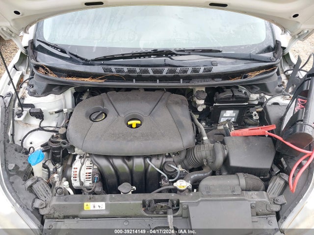 Hyundai ELANTRA SE 2016 5NPDH4AE8GH718128 Image 10