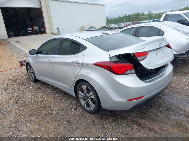 Hyundai ELANTRA SE 2016 5NPDH4AE8GH718128 Image 3