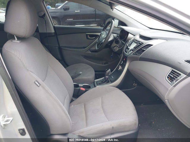 Hyundai ELANTRA SE 2016 5NPDH4AE8GH718128 Image 5