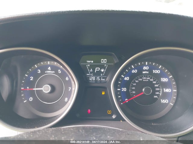 Hyundai ELANTRA SE 2016 5NPDH4AE8GH718128 Image 7