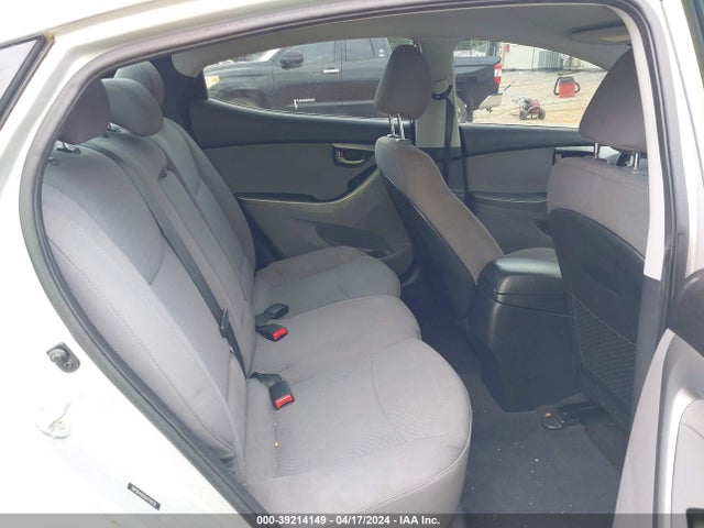 Hyundai ELANTRA SE 2016 5NPDH4AE8GH718128 Image 8
