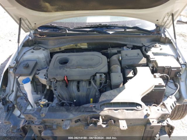 5XXGT4L35KG369909 KIA Optima Lx