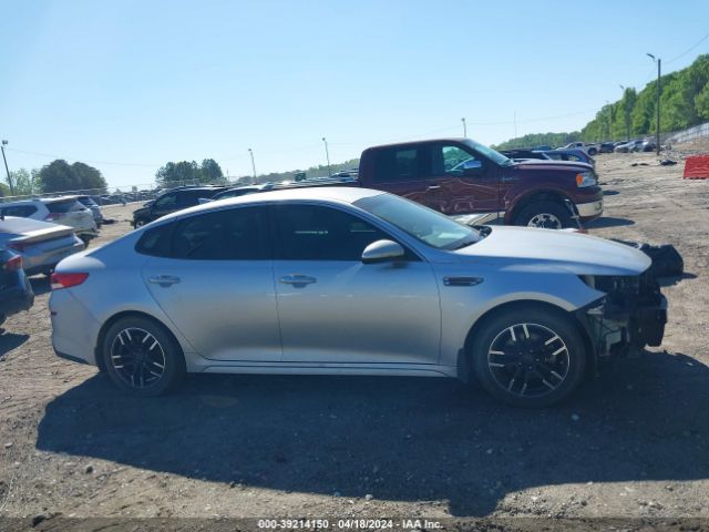 5XXGT4L35KG369909 KIA Optima Lx