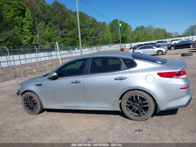 5XXGT4L35KG369909 KIA Optima Lx