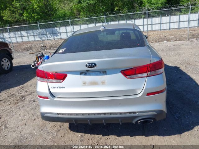 5XXGT4L35KG369909 KIA Optima Lx