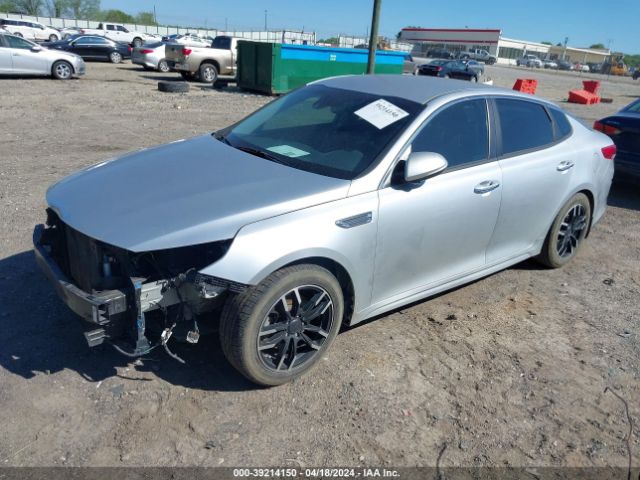 5XXGT4L35KG369909 KIA Optima Lx