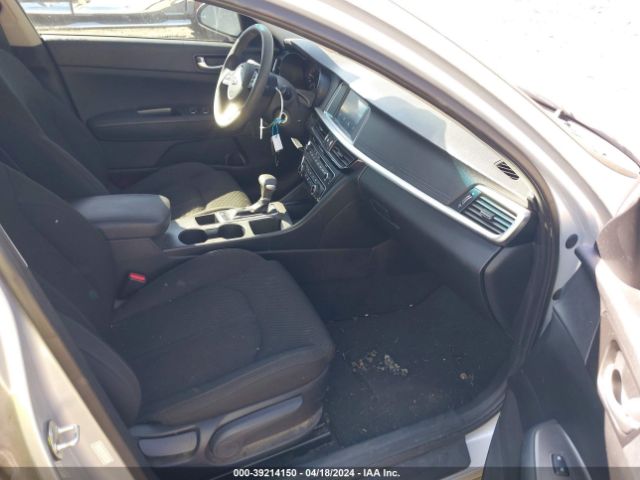 5XXGT4L35KG369909 KIA Optima Lx