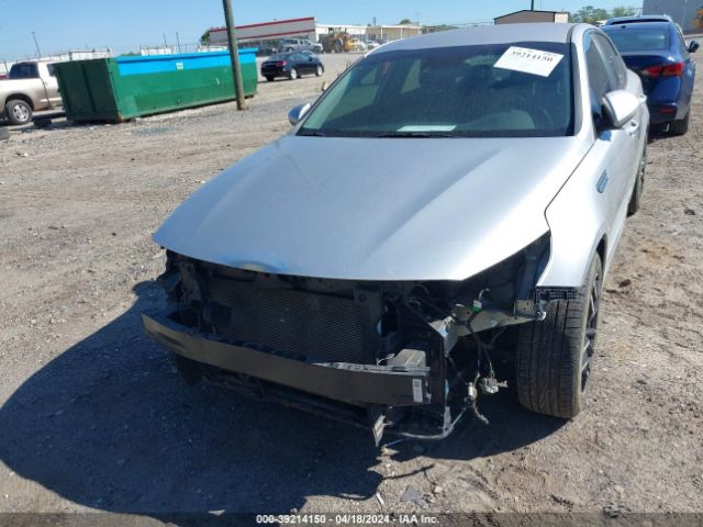 5XXGT4L35KG369909 KIA Optima Lx