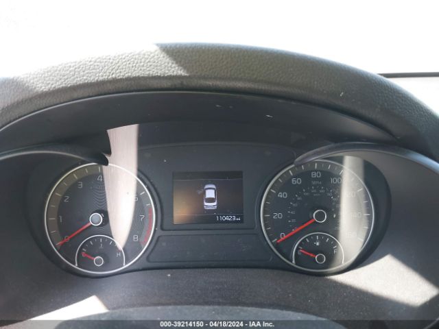5XXGT4L35KG369909 KIA Optima Lx