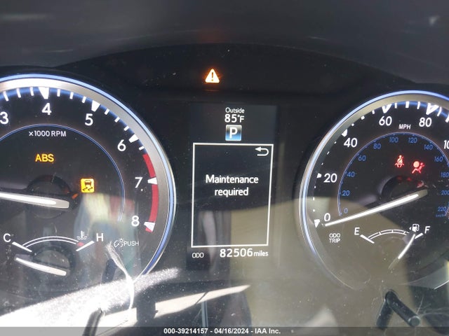 Toyota Highlander Xle V6 2016 5TDKKRFH1GS150324 Image 15