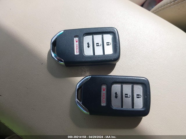 Honda Accord Ex-l 2015 1HGCR2F82FA136002 Image 11