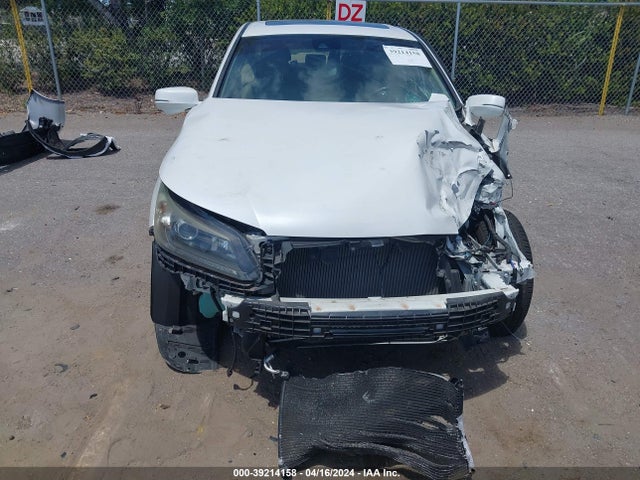 Honda Accord Ex-l 2015 1HGCR2F82FA136002 Image 12