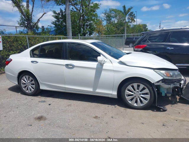 Honda Accord Ex-l 2015 1HGCR2F82FA136002 Image 13