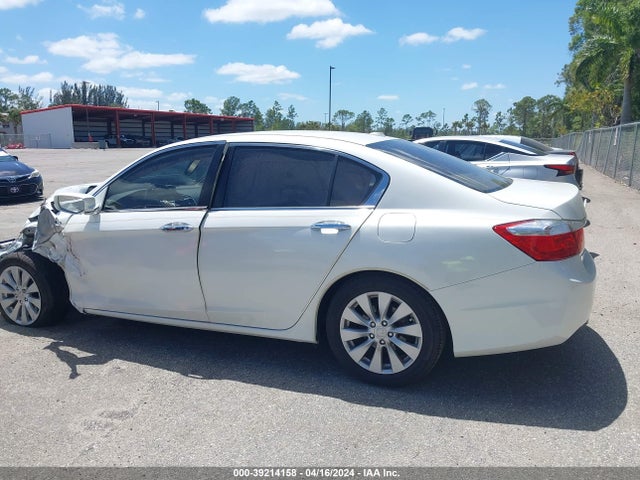 Honda Accord Ex-l 2015 1HGCR2F82FA136002 Image 14