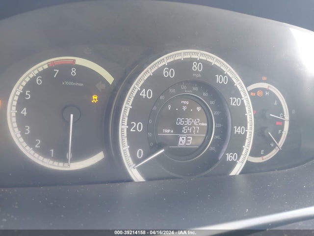 Honda Accord Ex-l 2015 1HGCR2F82FA136002 Image 15