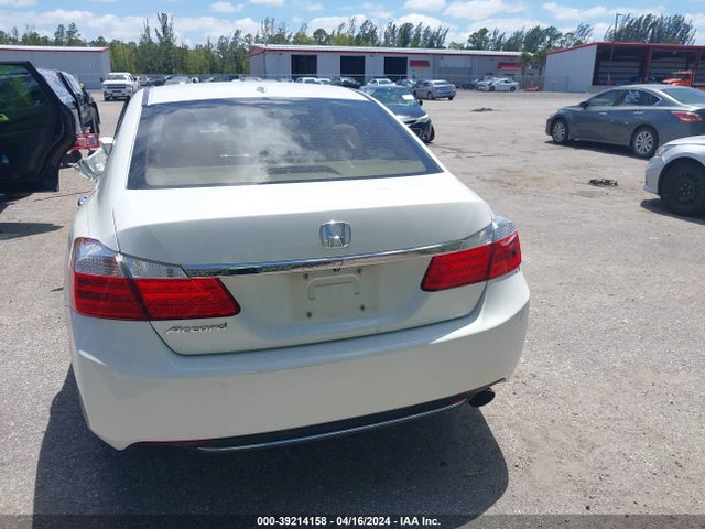 Honda Accord Ex-l 2015 1HGCR2F82FA136002 Image 16