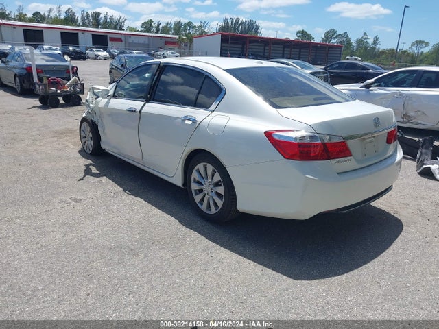 Honda Accord Ex-l 2015 1HGCR2F82FA136002 Image 3