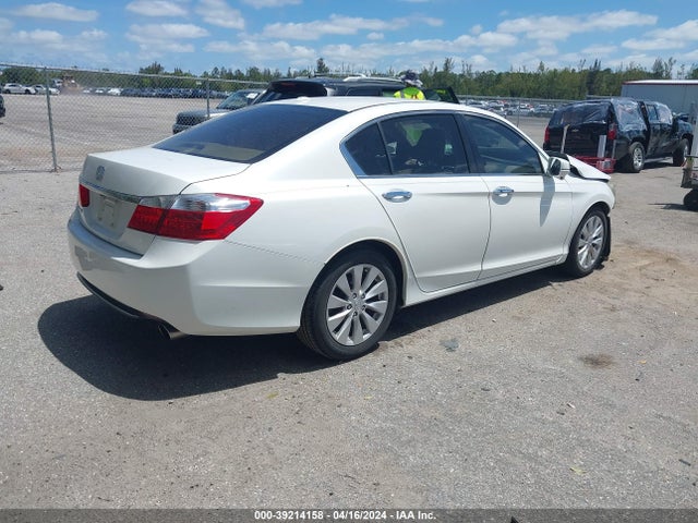 Honda Accord Ex-l 2015 1HGCR2F82FA136002 Image 4