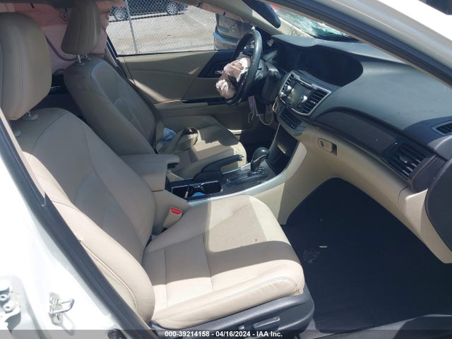 Honda Accord Ex-l 2015 1HGCR2F82FA136002 Image 5
