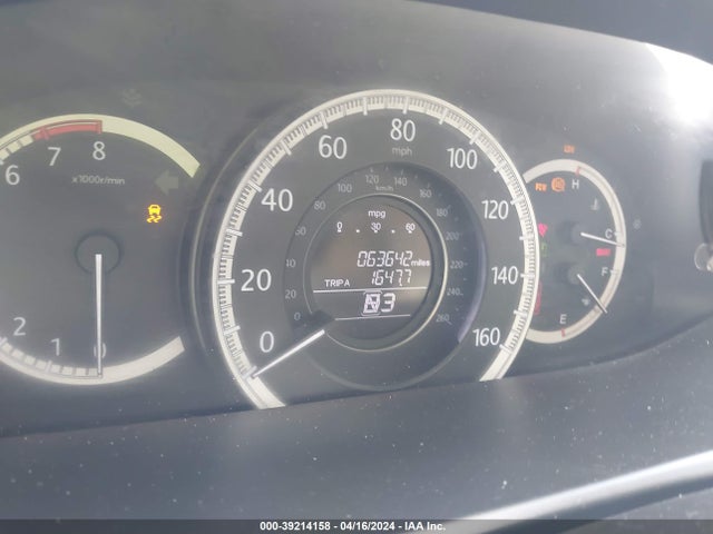 Honda Accord Ex-l 2015 1HGCR2F82FA136002 Image 7