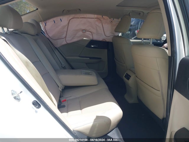 Honda Accord Ex-l 2015 1HGCR2F82FA136002 Image 8
